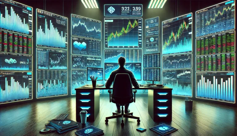 "Intraday Trading Strategies for Indian Stock Market, Forex, and Crypto"