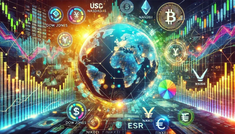 "Global market charts and indicators influencing today's Indian stock market"
