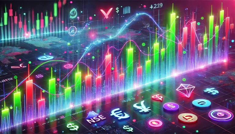 "Commodity Channel Index (CCI) trading signals chart" "Example of CCI in Indian stock market" "CCI divergence forex market illustration"