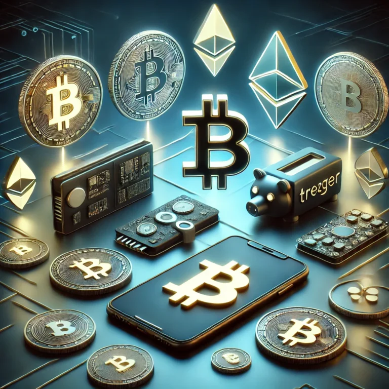 Ledger Nano X crypto wallet for long-term investment security